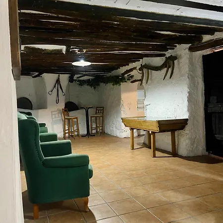 Solente Holiday home Benalua de Las Villas