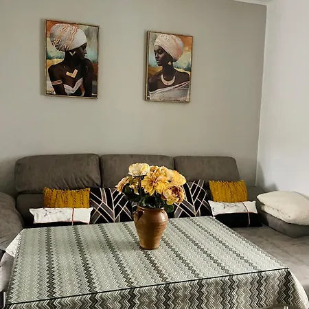 Holiday home Solente *