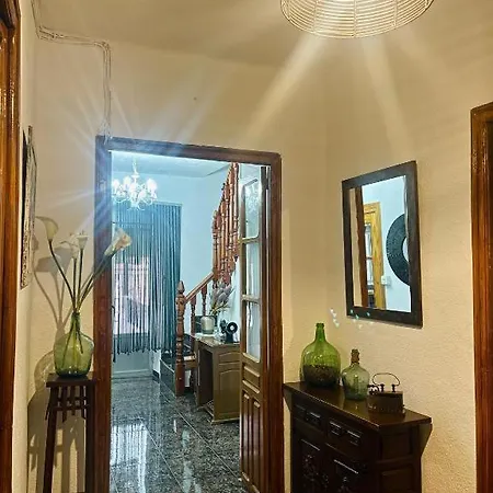 Solente Holiday home Benalua de Las Villas