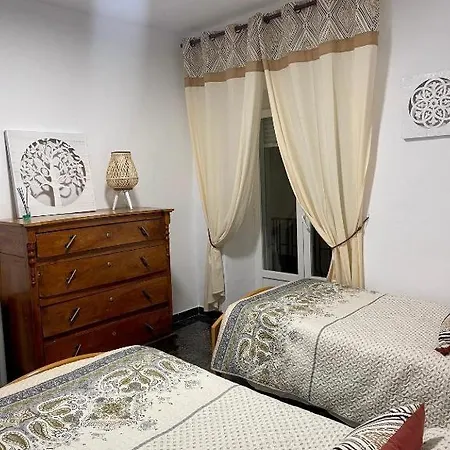 Solente Holiday home Benalua de Las Villas